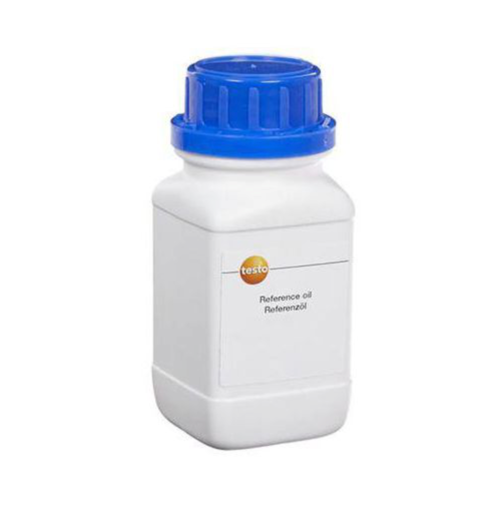 [Part 0554-2650 / aceite de referencia] Aceite de referencia para calibrar equipo Testo 270
